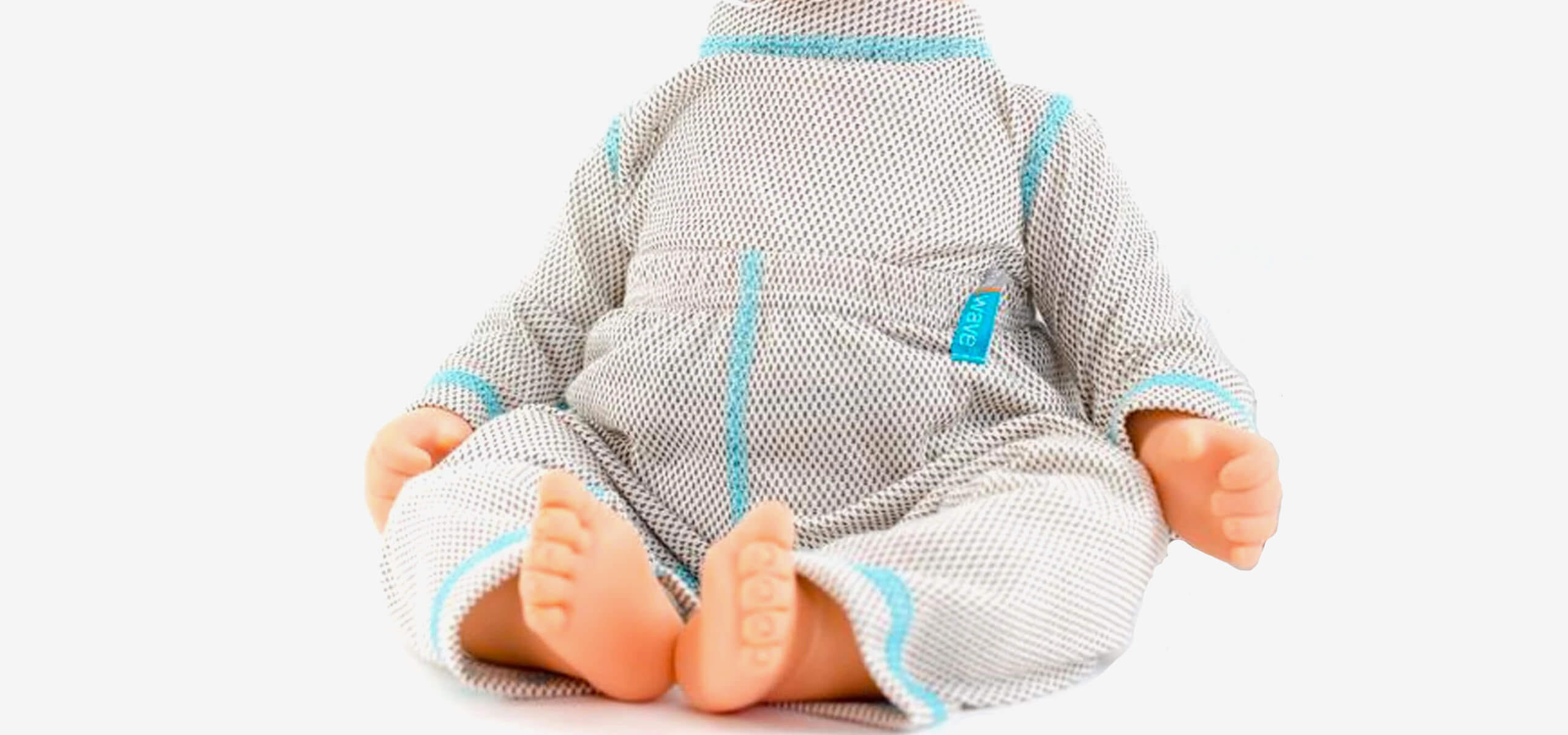 5G EMF Protection clothing for babies