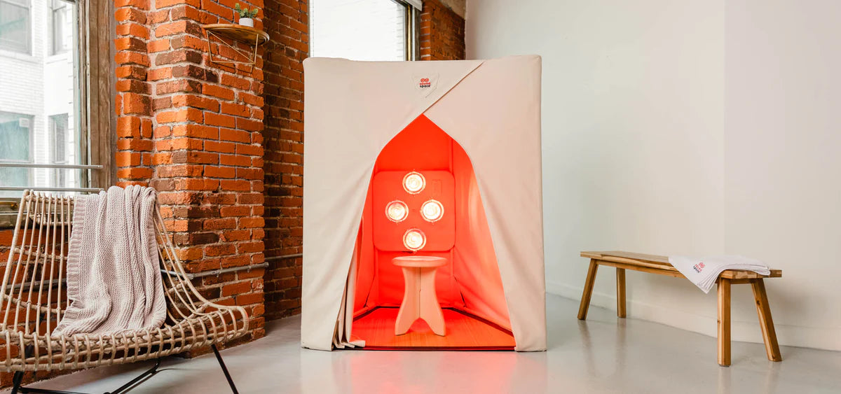 Faraday Sauna | Conscious Spaces