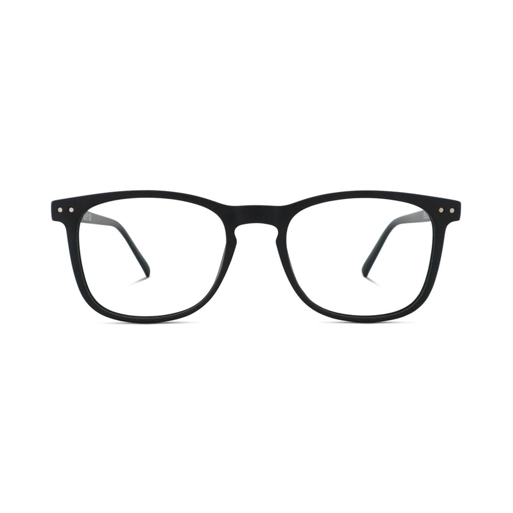 Nightfall Taylor Blue Blocking Glasses - Black