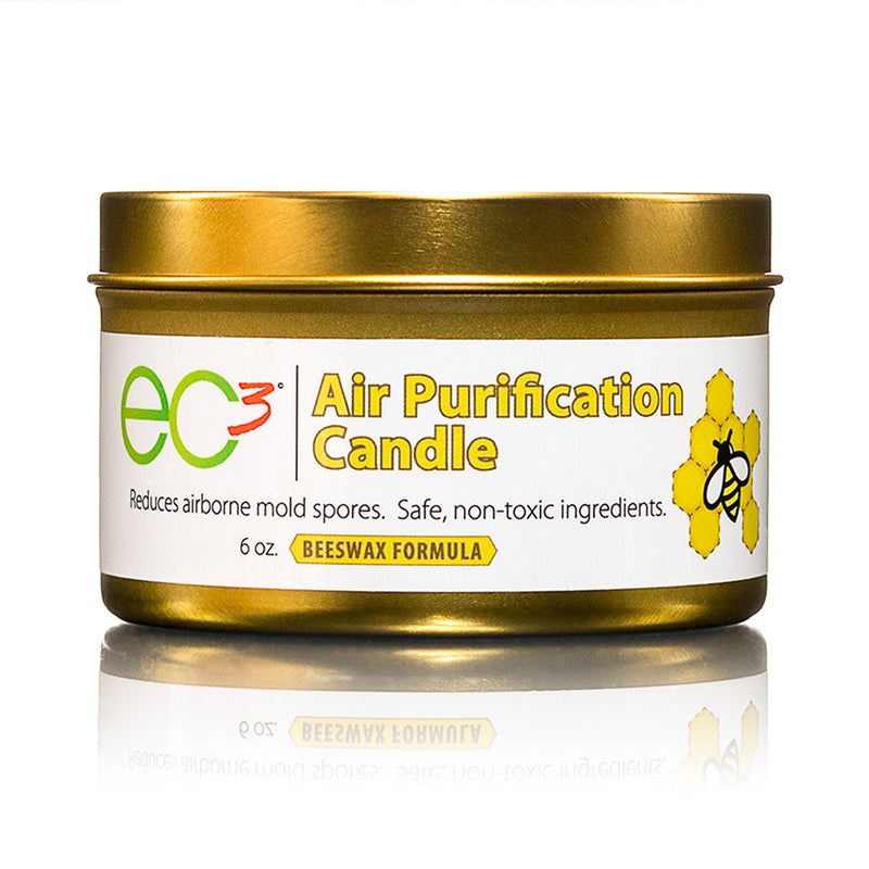 EC3 Air Purification Candles - 3 Pack-Reduce Levels of Mold Spores In Your  Home