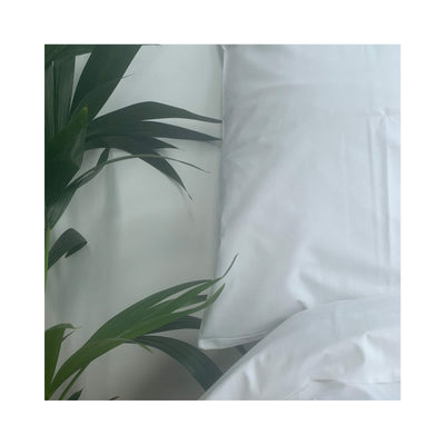 FouFurnishings | Arianna Percale Organic Cotton | Pillowcase 200TC