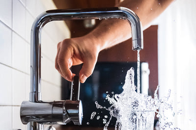 The Dirty Truth About Tap Water