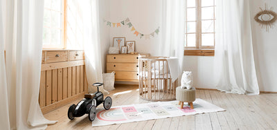 Conscious Spaces Essential Nursery Products