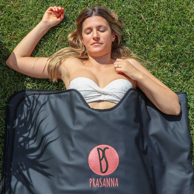 Prasanna™ - Portable Infrared Sauna Blanket