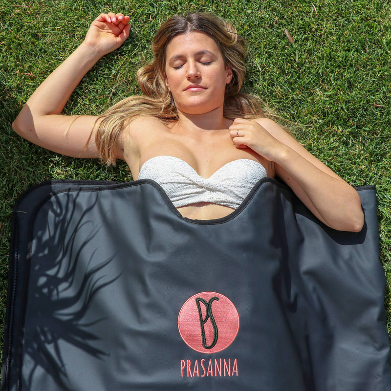 Prasanna™ - Portable Infrared Sauna Blanket