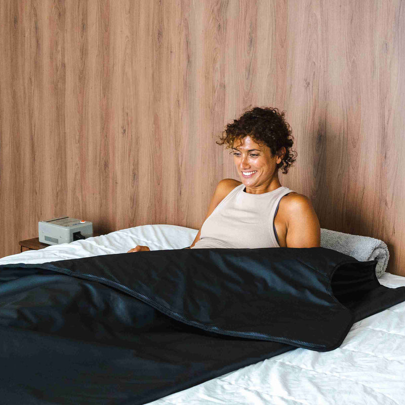 Prasanna™ - Portable Infrared Sauna Blanket