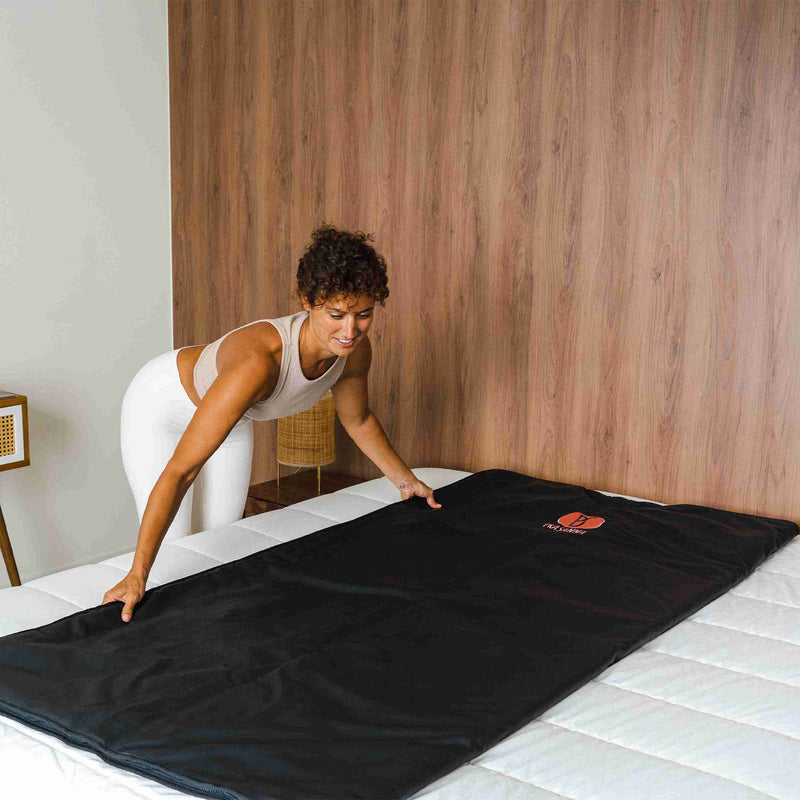 Prasanna™ - Portable Infrared Sauna Blanket