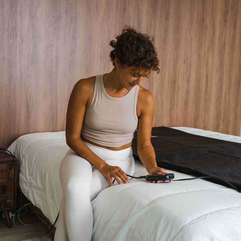 Prasanna™ - Portable Infrared Sauna Blanket