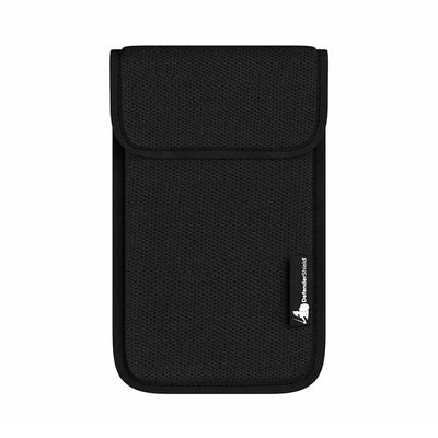 ConcealShield Cell Phone Faraday Travel Bag – EMF + RFID Blocking Privacy  Pouch