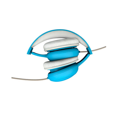 DefenderShield EMF Radiation-Free Air Tube Kids Headphones