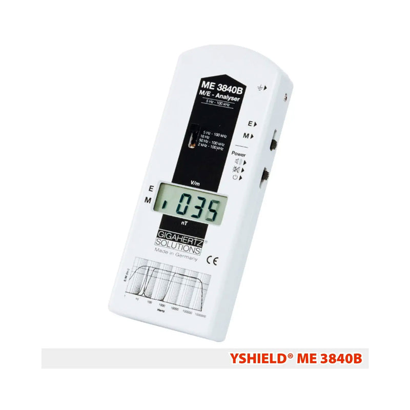 Gigahertz-Solutions ME3840B | Meter