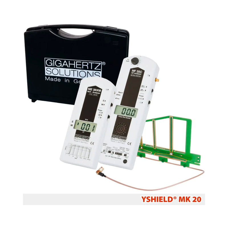 Gigahertz-Solutions MK20 | Measuring kit