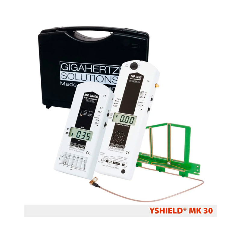 Gigahertz-Solutions MK30 | Measuring kit