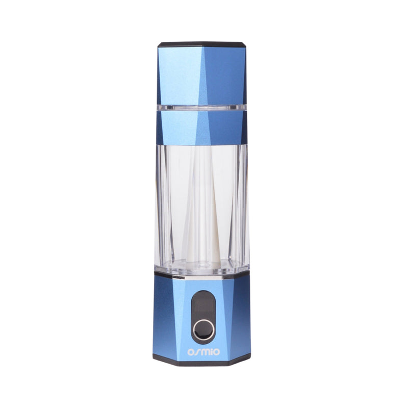 Osmio H2Xagen Hydrogen Water Bottle 210ml - Blue