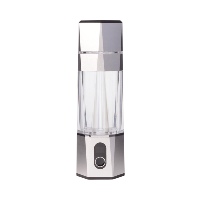 Osmio H2Xagen Hydrogen Water Bottle 210ml - silver