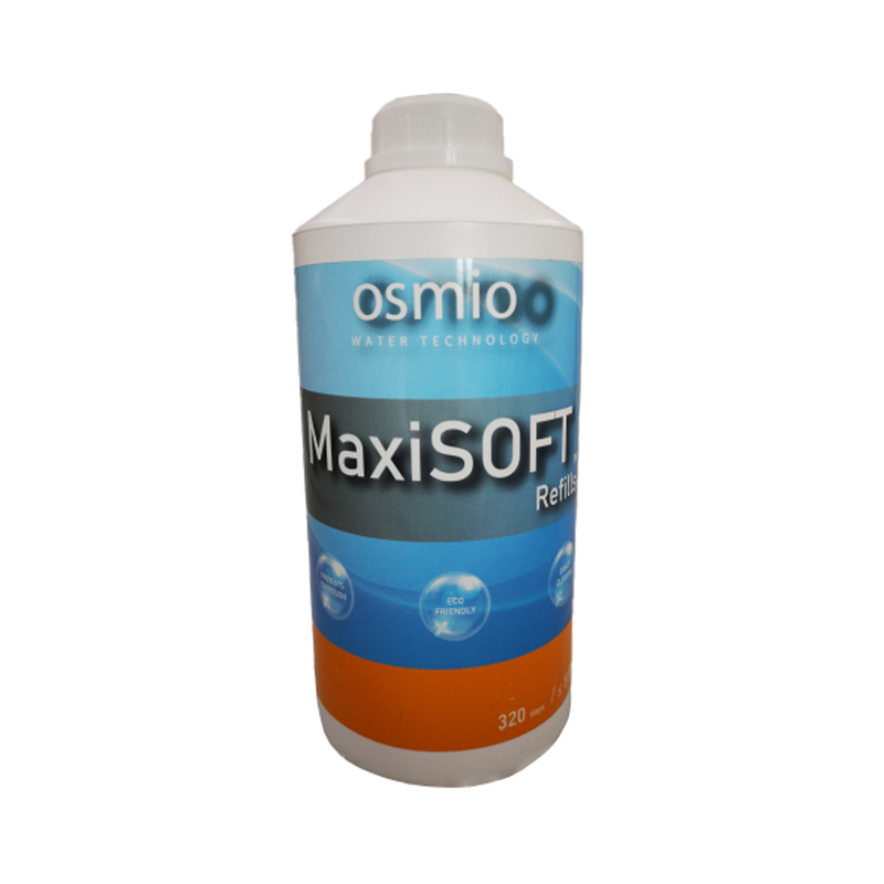 Osmio MaxiSoft Refill 1kg 240,000 litres