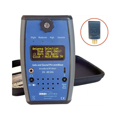 Safe & Sound PRO mmWave Rod antenna | Meter | YSHIELD®