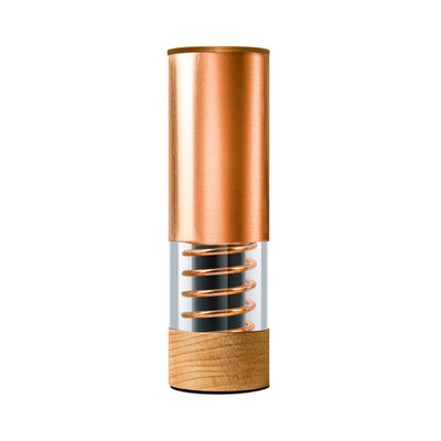 Qi-Shield™ Pro Portable EMF Device - Copper