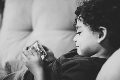 Screen Time for Children: Time Well Spent or a Drain on Brain Capacity & Sleep?