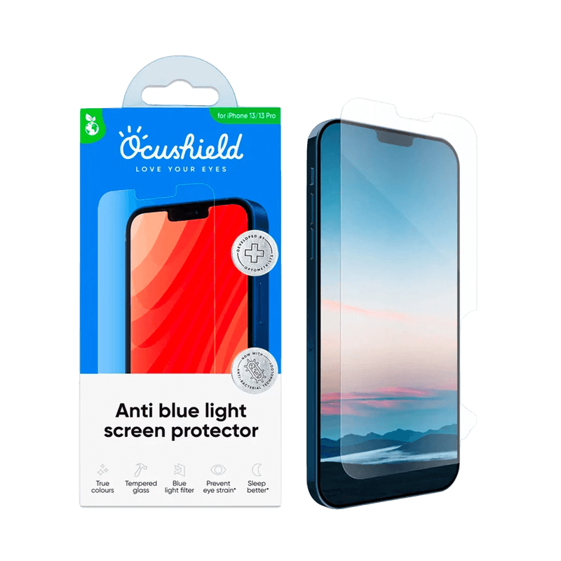 Blue Light Screen Protection