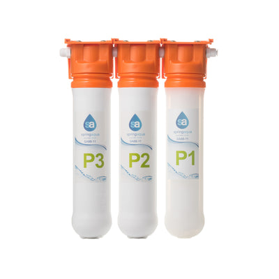 Spring Aqua WET 5 - Pre Filters