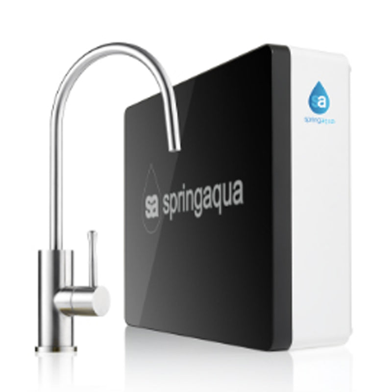 Spring Aqua WET 3 - Compact Filtered Structured & Mineralised Water