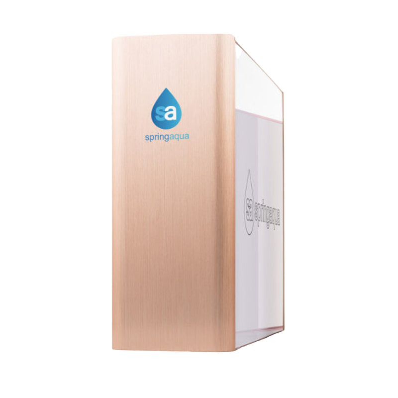Spring Aqua WET 5 - Family Filtered Structured & Mineralised Water