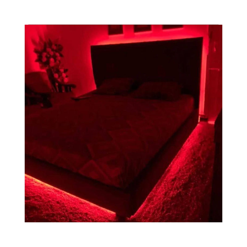 Twilight Red Light LED Strip Lights