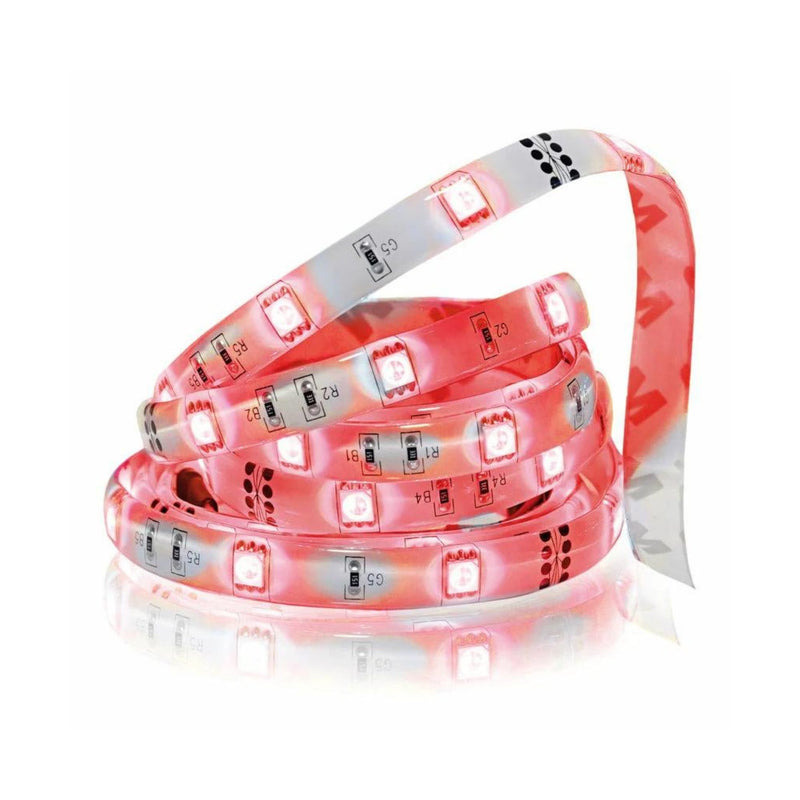 Twilight Red Light LED Strip Lights