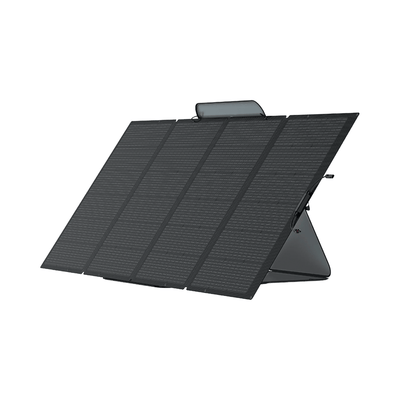 EcoFlow 400W Portable Solar Panel