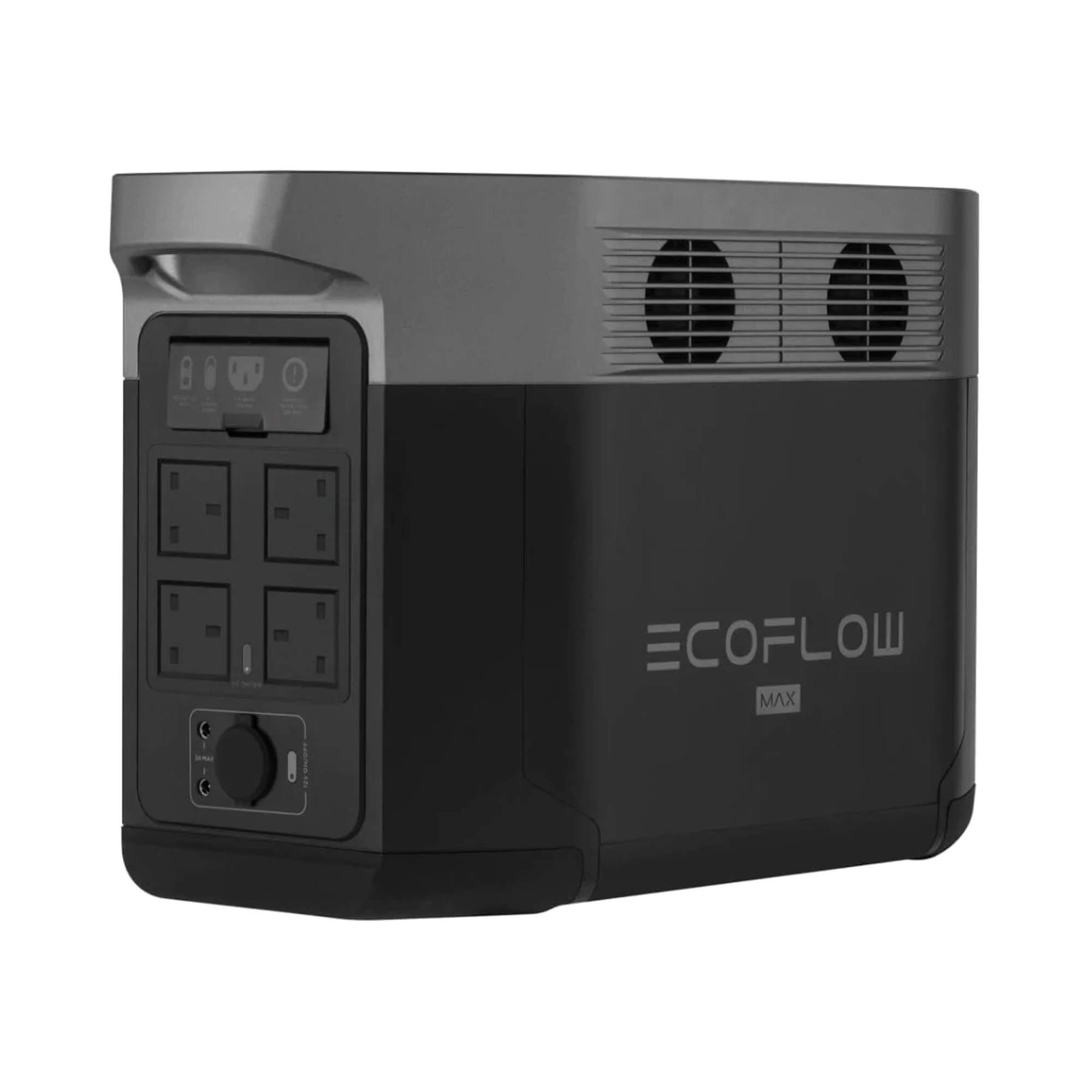 Product Review: EcoFlow Delta 2 Max Portable Battery and 220W Solar Panels  - Magnetic Magazine