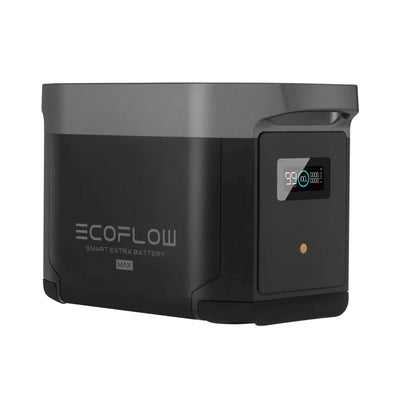 EcoFlow DELTA Max Smart Extra Battery
