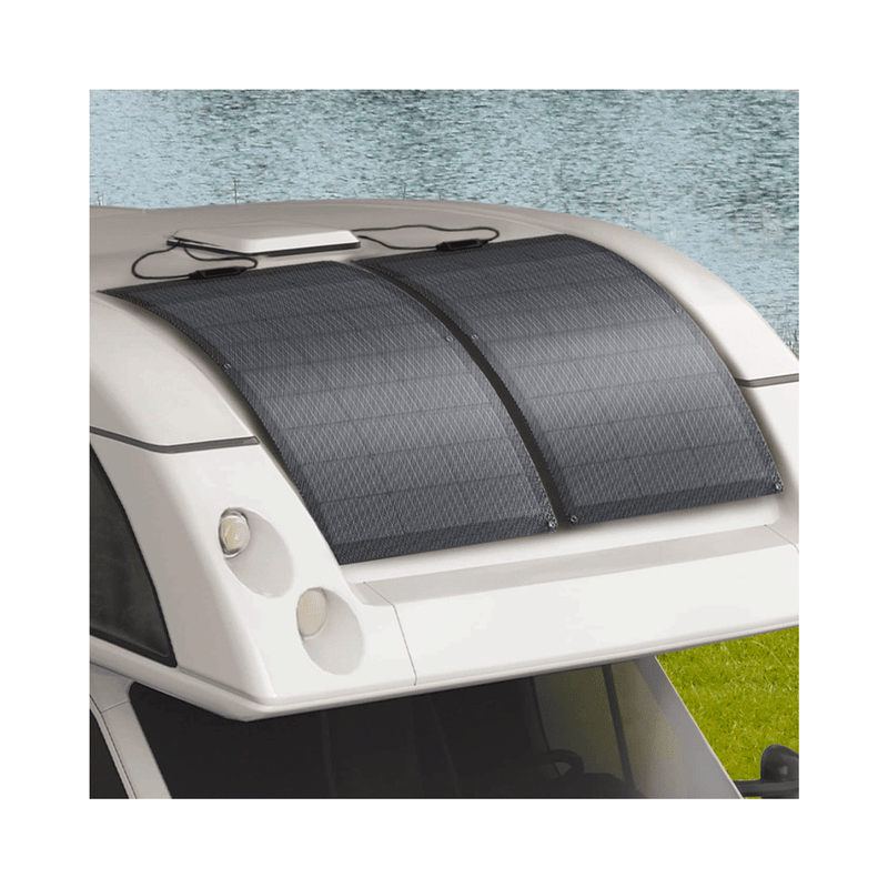 EcoFlow 100W Flexible Solar Panel