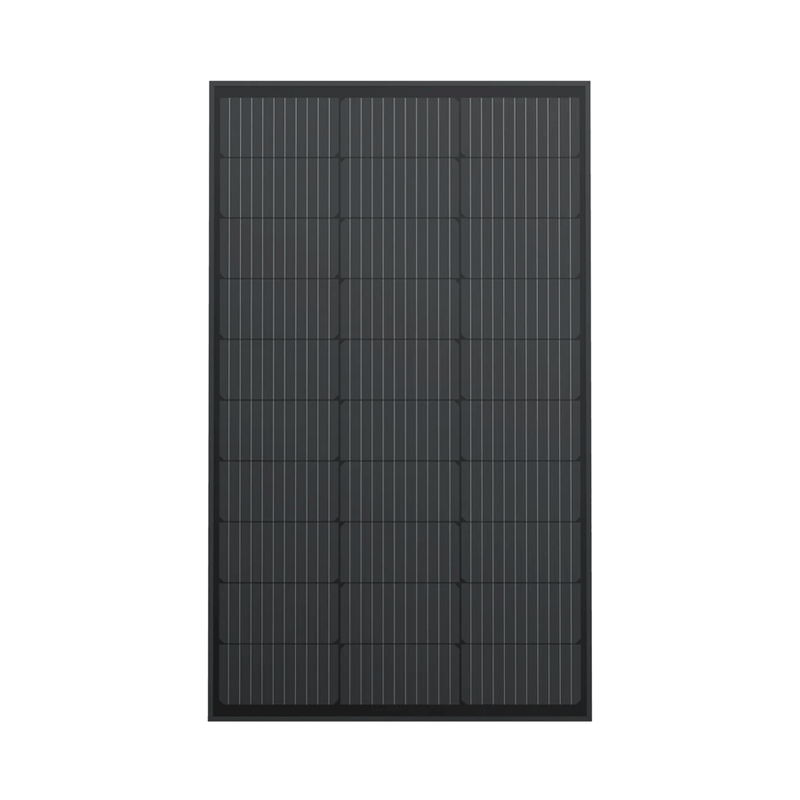 EcoFlow 100W Rigid Solar Panel