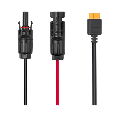 EcoFlow Solar to XT60 Charging Cable