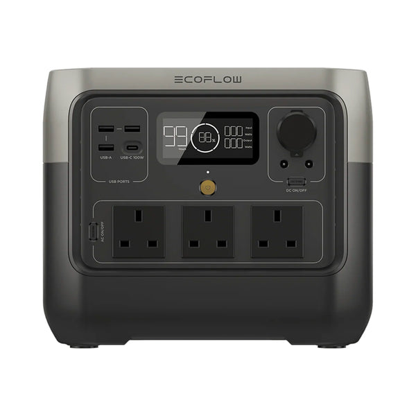 EcoFlow River 2 Max review: A terrific portable power station for home and  outdoor use