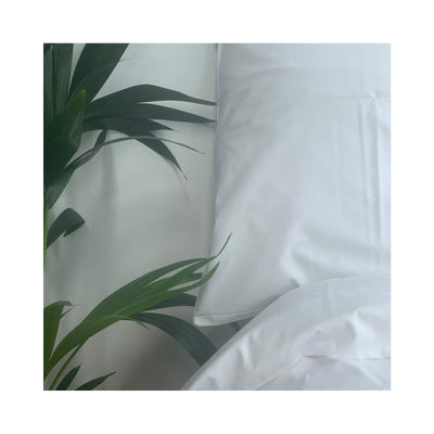 FouFurnishings | Arianna Percale Organic Cotton | Duvet Cover 300TC