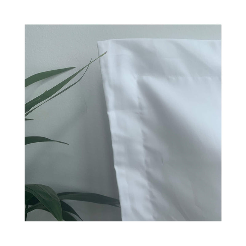 FouFurnishings | Arianna 200 Percale Organic Cotton | Pillowcase 200TC