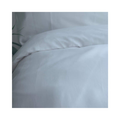 FouFurnishings | Hotel Organic Cotton | Sateen Fitted Sheet 250 TC