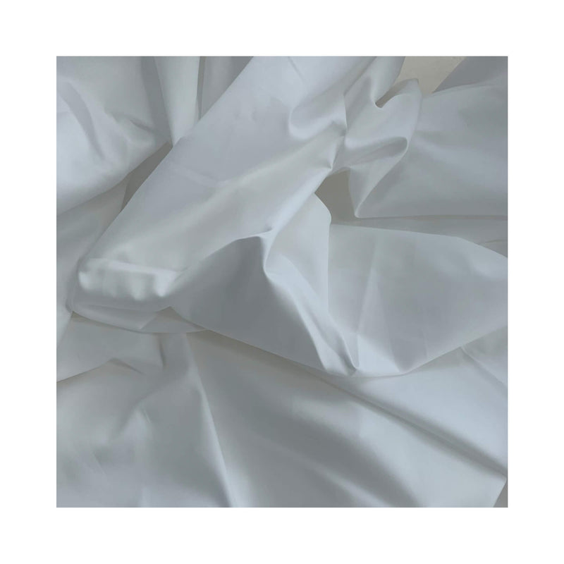 FouFurnishings | Hotel Organic Cotton | Sateen Flat Sheet 250 TC