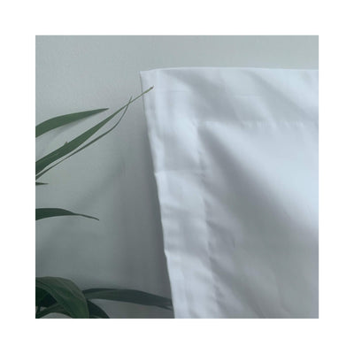 FouFurnishings | Hotel Organic Cotton | Sateen Oxford Pillow Case 250TC