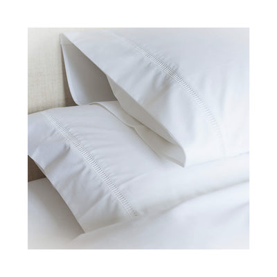 FouFurnishings | Ladder Stitch Organic Cotton | Pillow Case