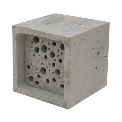 Green&Blue Large Bee Block Bee House