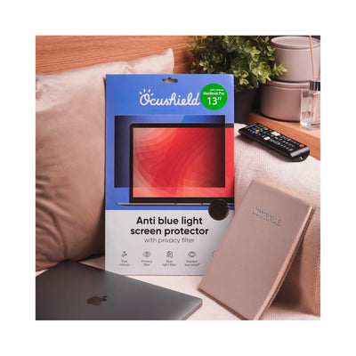 Anti blue light filter for MacBook Air & Pro