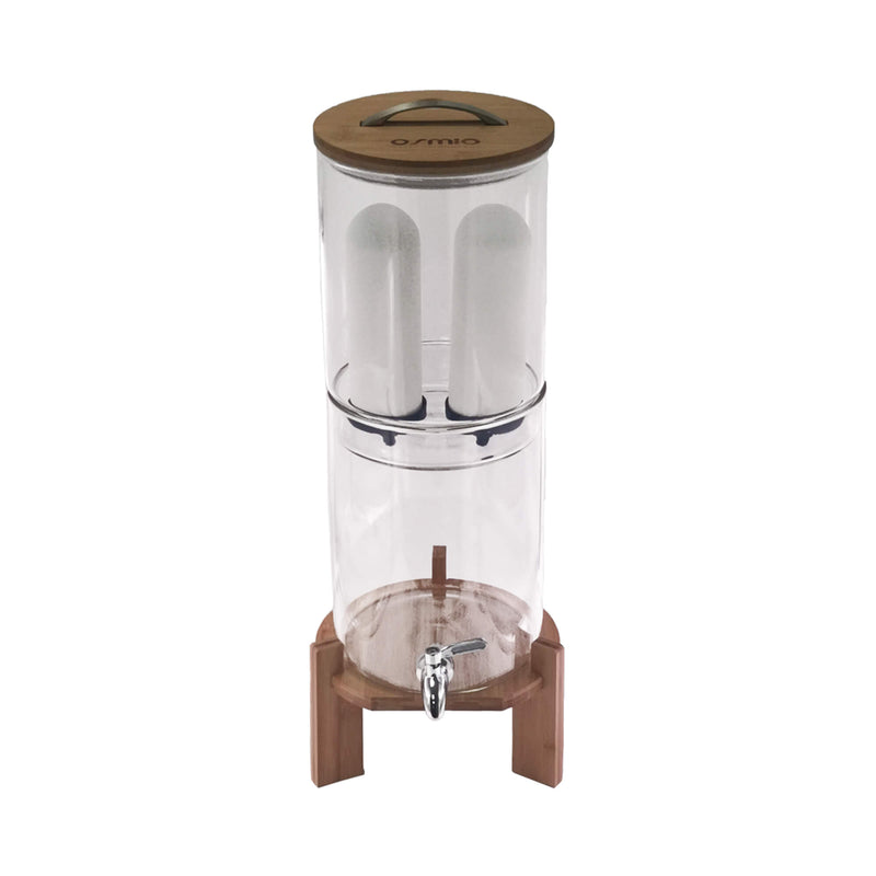 Osmio Clarity Gravity Water Filter System