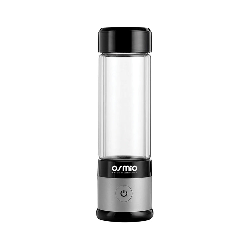 Osmio Hydrogen Water Bottle - Black