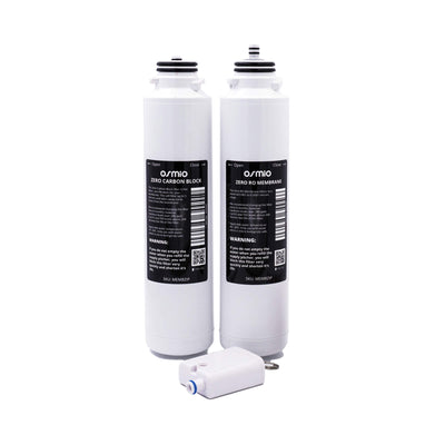 Osmio Fusion Reverse Osmosis Replacement Filters Pack