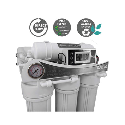 Osmio HT + Home & Office Direct Flow Reverse Osmosis System
