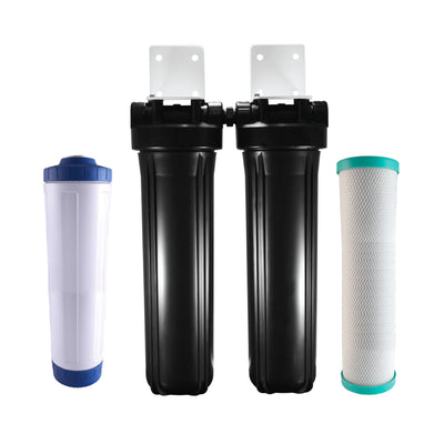 Osmio PRO-II-XL Advanced Whole House Water Filter System
