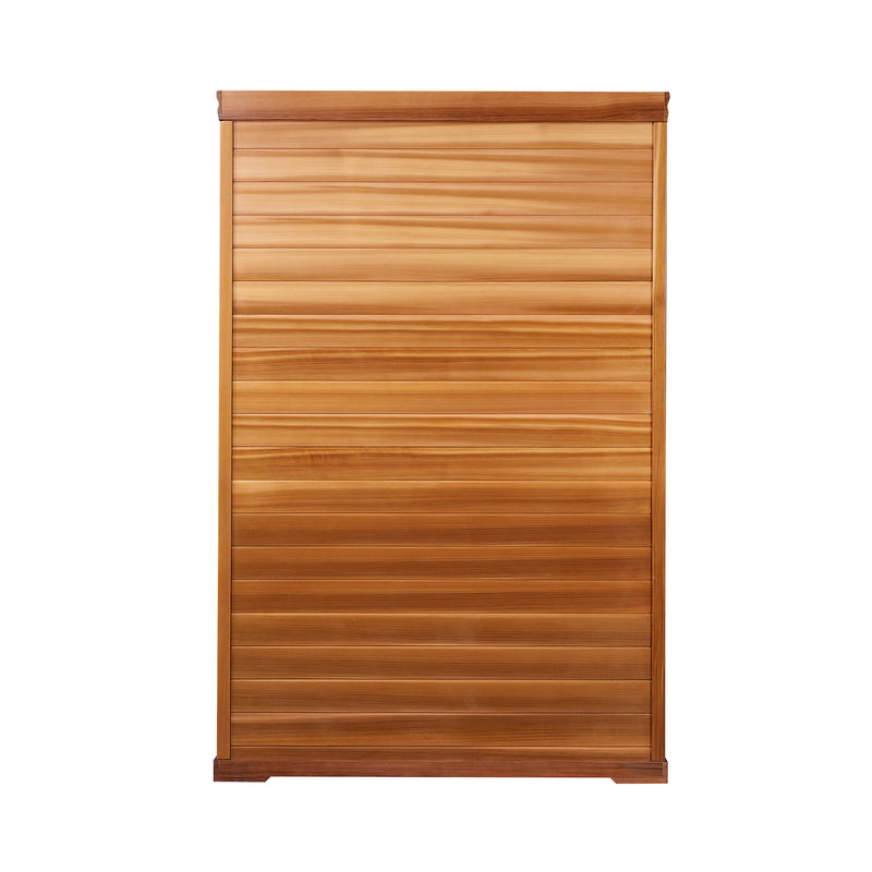 Clearlight Premiere IS-2 — Two Person Far Infrared Sauna